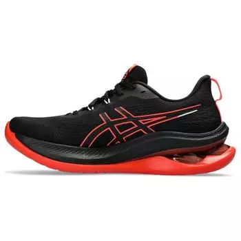 Мужские кроссовки ASICS Gel Kinsei Max Black Sunrise Red 1011B696-002 43.5