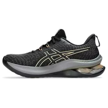 Мужские кроссовки ASICS Gel Kinsei Max Platinum Black Champagne 1011B927-001 41.5