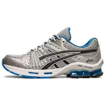 Мужские кроссовки ASICS Gel Kinsei OG Glacier Grey черные 1021A117-021