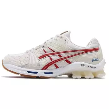 Мужские кроссовки ASICS Gel Kinsei OG Retro Tokyo Tan Birch Classic-Red 1021A293-200