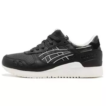 Мужские кроссовки ASICS Gel Lyte 3 черные H6S3L-9090 37
