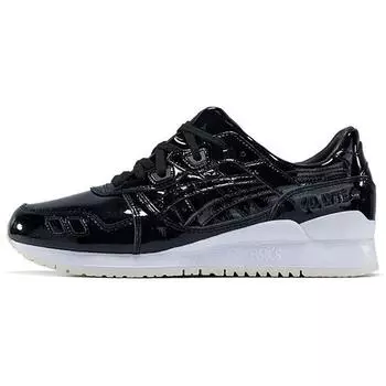 Мужские кроссовки ASICS Gel Lyte 3 Date Night черно-белые H7H1L-9090