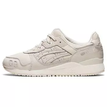 Мужские кроссовки ASICS Gel Lyte 3 OG Ivory кремовые 1201A295-750