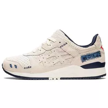 Мужские кроссовки ASICS Gel Lyte 3 OG Patchwork Cream Birch 1203A133-200