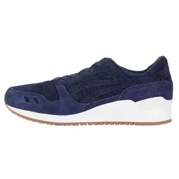 Мужские кроссовки ASICS Gel Lyte 3 Peacoat синие HL7X3-5858