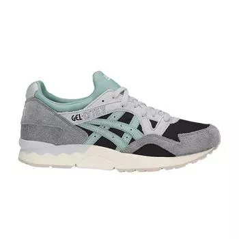 Мужские кроссовки ASICS Gel Lyte 5 Black Blue Grey Surf-White H805L-9046