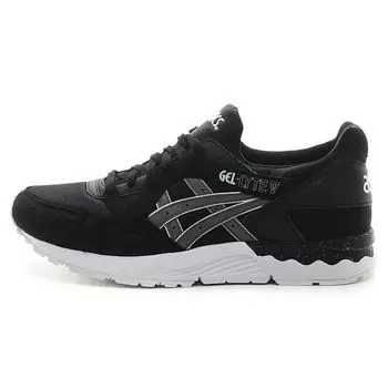 Мужские кроссовки ASICS Gel Lyte 5 черный, серый, белый HN6A4-9011