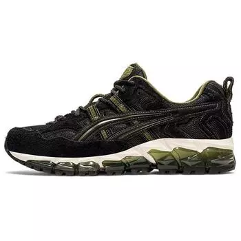 Мужские кроссовки ASICS Gel Nandi 360 Black Smog Green 1021A416-001