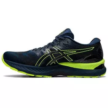 Мужские кроссовки ASICS Gel Nimbus 23 French Blue Lite-Show 1011B007-400 43.5
