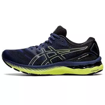 Мужские кроссовки ASICS Gel Nimbus 23 Thunder Blue Glow Yellow 1011B004-407 40.5