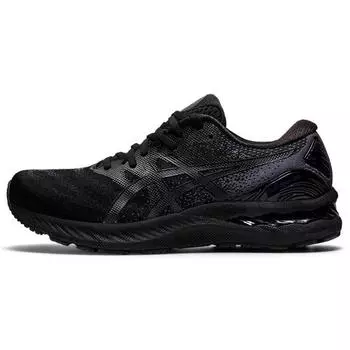 Мужские кроссовки ASICS Gel Nimbus 23 Triple Black 1011B004-002 39.5
