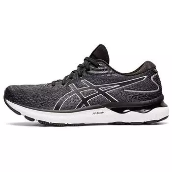 Мужские кроссовки ASICS Gel Nimbus 24 Black White 1011B359-001 41.5