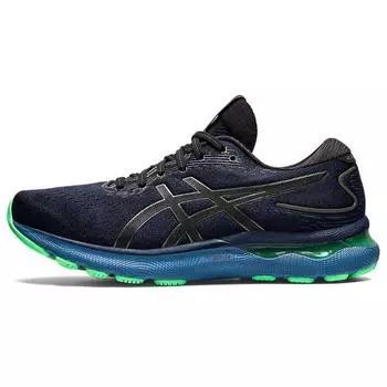 Мужские кроссовки ASICS Gel Nimbus 24 Black Gunmetal 1011B359-004 40.5