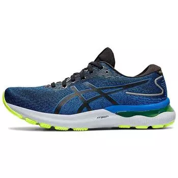 Мужские кроссовки ASICS Gel Nimbus 24 Lake Drive Синий Черный 1011B359-003 40