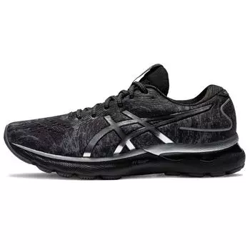 Мужские кроссовки ASICS Gel Nimbus 24 Platinum Carrier Grey Pure Silver 1011B358-020 39.5