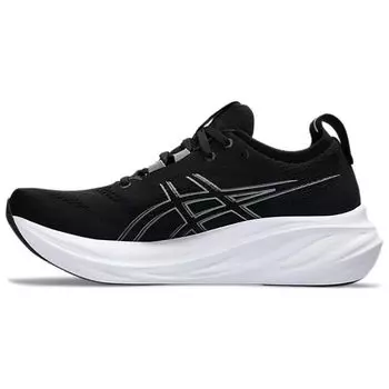 Мужские кроссовки ASICS Gel Nimbus 26 Black Graphite Grey 1011B794-001 44