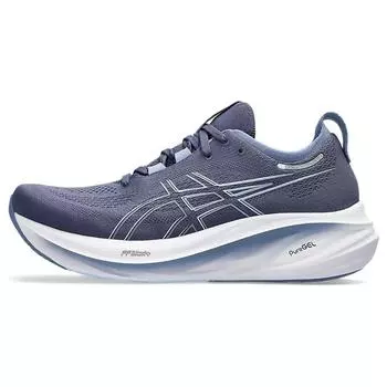 Мужские кроссовки ASICS Gel Nimbus 26 Thunder Blue Purple Denim-Blue 1011B794-403 43.5