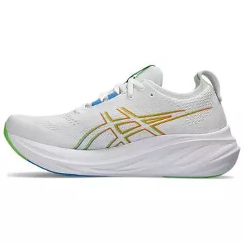 Мужские кроссовки ASICS Gel Nimbus 26 White Waterscape 1011B794-100 42