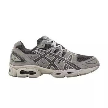 Мужские кроссовки ASICS Gel Nimbus 9 Obsidian Grey Clay-Grey 1201A584-020 42