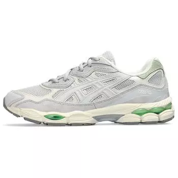 Мужские кроссовки ASICS Gel NYC Cloud Grey Green 1203A383-022 36