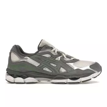 Мужские кроссовки ASICS Gel NYC Cream Steel Grey 1203A383-101 36