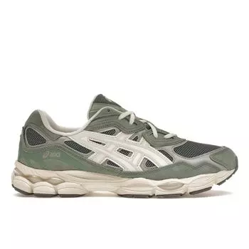 Кроссовки унисекс ASICS Gel NYC Ivy Smoke Grey Green 1203A383-302 37