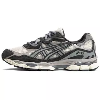 Кроссовки унисекс ASICS Gel NYC Oatmeal Obsidian Grey Cream 1201A789-250 37.5