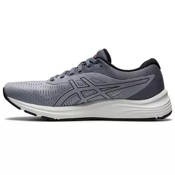 Мужские кроссовки ASICS Gel Pulse 12 Sheet Rock Red Серый Черный 1011A844-022 41.5