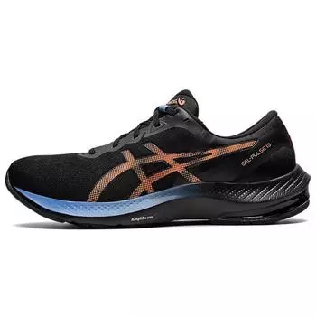 Мужские кроссовки ASICS Gel Pulse 13 Black Shocking Orange 1011B175-005