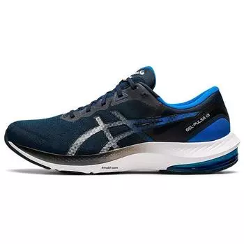Мужские кроссовки ASICS Gel Pulse 13 French Blue белые 1011B175-400 41.5