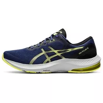 Мужские кроссовки ASICS Gel Pulse 13 Thunder Blue Glow Yellow 1011B175-401 43.5
