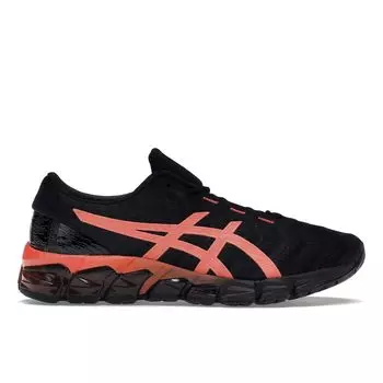 Мужские кроссовки ASICS Gel Quantum 180 5 Black Sunrise Red 1201A036-001