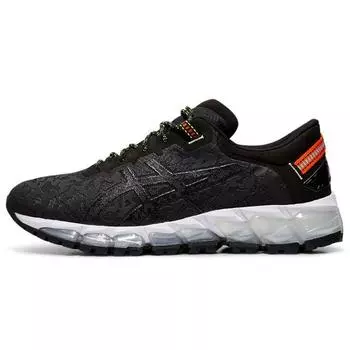 Мужские кроссовки ASICS Gel Quantum 360 5 TRL Graphite Grey Black 1021A150-020