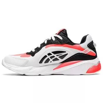 Мужские кроссовки ASICS Gel Quantum Infinity Micro Sunrise Red White Black 1201A030-001
