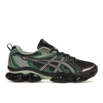 Мужские кроссовки ASICS Gel Quantum Kinetic Dark Sepia Shamrock Brown Shamrock-Green 1203A270-251 44