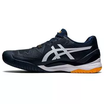 Мужские кроссовки ASICS Gel Разрешение 8 французские синие белые 1041A079-403 43.5