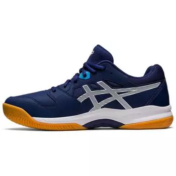 Мужские кроссовки ASICS Gel Renma Indigo Blue Orange White 1071A068-402 42