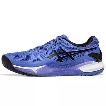 Мужские кроссовки ASICS Gel Resolution 9 Sapphire Black Blue 1041A330-401 41.5
