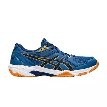 Мужские кроссовки ASICS Gel Rocket 10 Azure Deep Ocean синие 1071A054-407 39