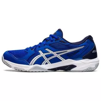 Мужские кроссовки ASICS Gel Rocket 10 Blue Pure Silver 1071A054-406