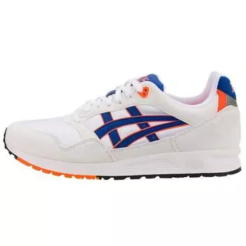 Мужские кроссовки ASICS Gel Saga White Blue Orange 1193A071-101