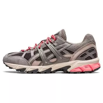 Мужские кроссовки ASICS Gel Sonoma 15-50 Clay Grey Pink Obsidian-Grey 1201A438-020 44