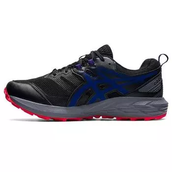 Мужские кроссовки ASICS Gel Sonoma 6 GTX Black Monaco Blue 1011B048-010