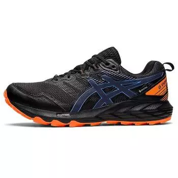 Мужские кроссовки ASICS Gel Sonoma 6 GTX Black Indigo Fog 1011B048-016