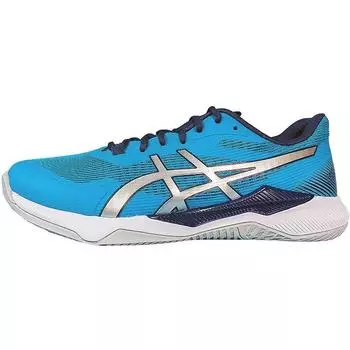 Мужские кроссовки ASICS Gel Tactic Island Blue Pure Silver 1071A065-401 42.5