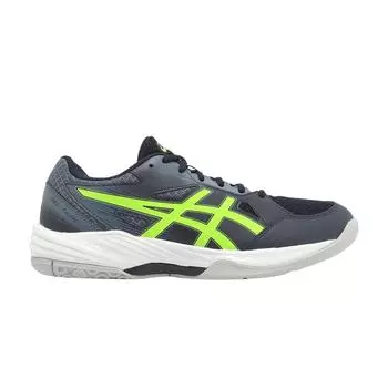 Мужские кроссовки ASICS Gel Task 3 Midnight Hazard Green Серые 1071A077-400 46
