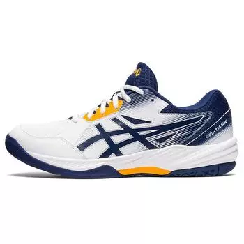 Мужские кроссовки ASICS Gel Task 3 White Deep Ocean 1071A077-100