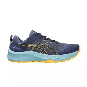 Мужские кроссовки ASICS Gel Trabuco 11 Deep Ocean Orange Blue Black 1011B605-402 39