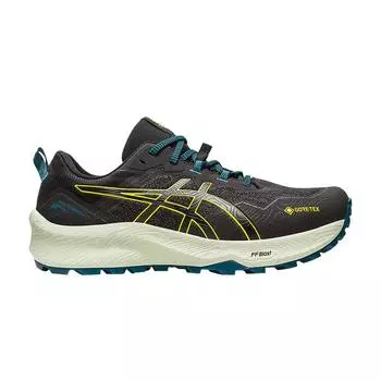 Мужские кроссовки ASICS Gel Trabuco 11 GORE-TEX Black Golden Yellow 1011B608-001