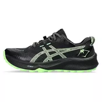 Мужские кроссовки ASICS Gel Trabuco 12 GORE-TEX Black Illuminate Green 1011B801-001 44